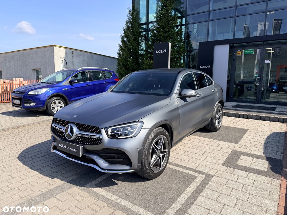 Mercedes-Benz GLC 200 4-Matic - 9