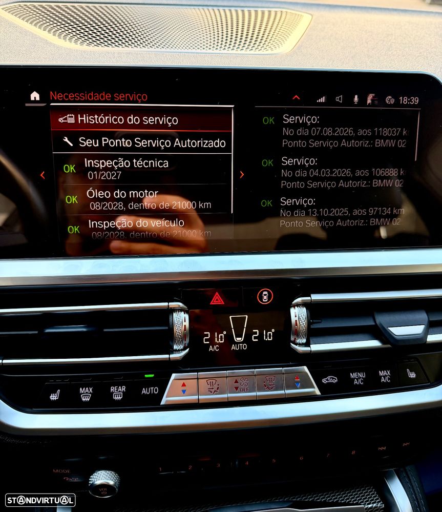 BMW 420 d Pack Desportivo M Auto - 17