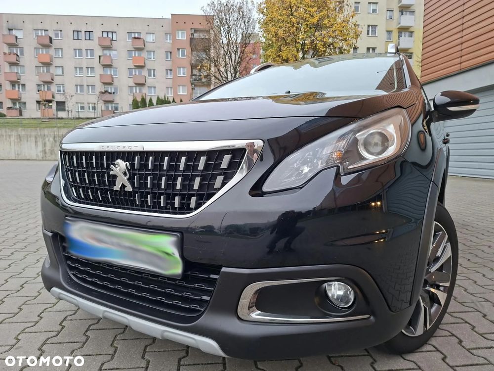 Peugeot 2008 1.6 BlueHDi Allure - 4