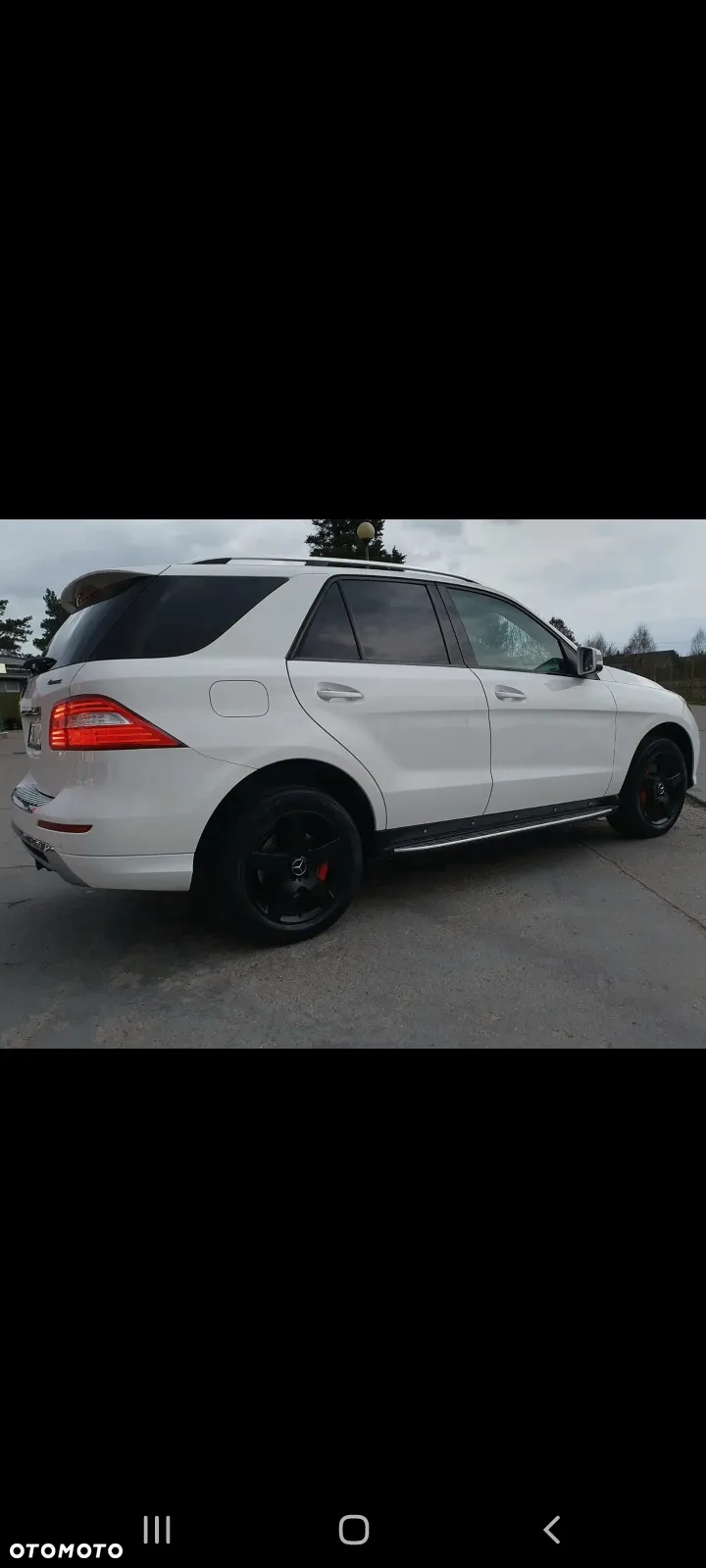 Mercedes-Benz ML 400 4MATIC 7G-TRONIC - 8