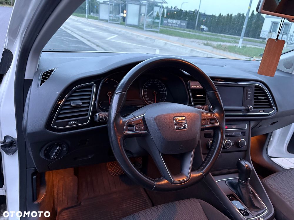 Seat Leon 1.6 TDI Style S&S DSG - 22