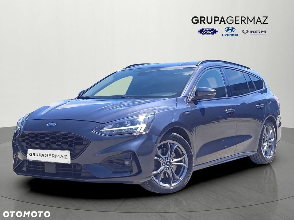 Ford Focus 1.5 EcoBlue ST-Line - 1