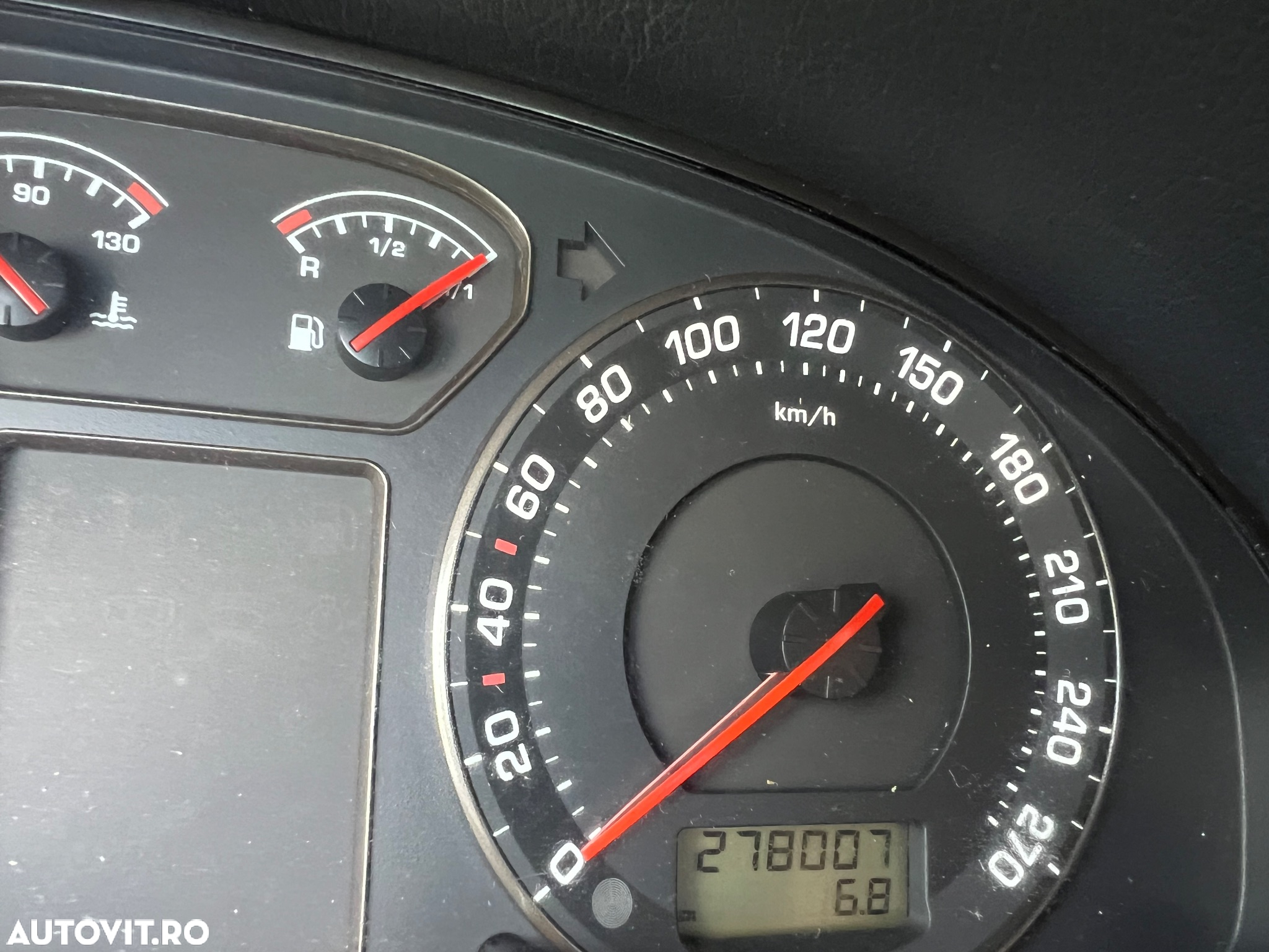 Skoda Superb 1,9 TDI - 9