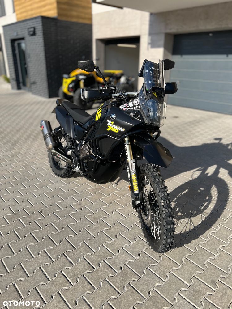 Yamaha Tenere - 8