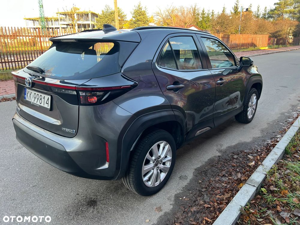 Toyota Yaris Cross - 4