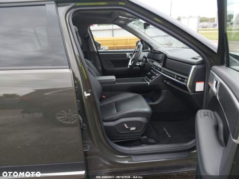 Hyundai Santa Fe - 10