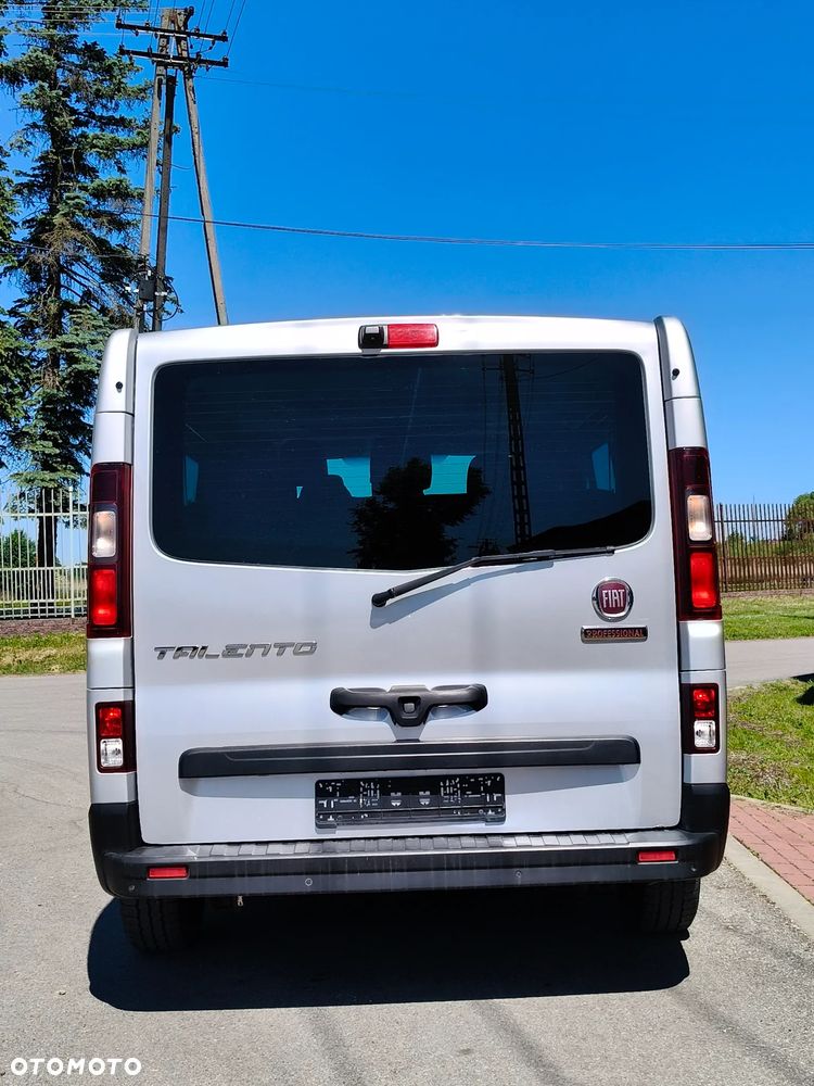 Fiat Talento L1H1 Family - 6