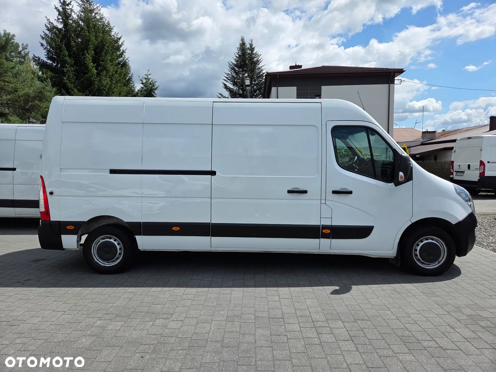 Opel Movano 2.3dCi   2.3CDTI L3H2 3.5t 135KM FWD 4d master - 7
