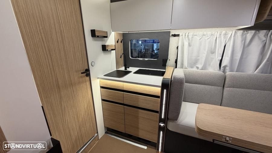 Pilote Galaxy G 720 FC Evidence 180cv automática (NOVA) - 7