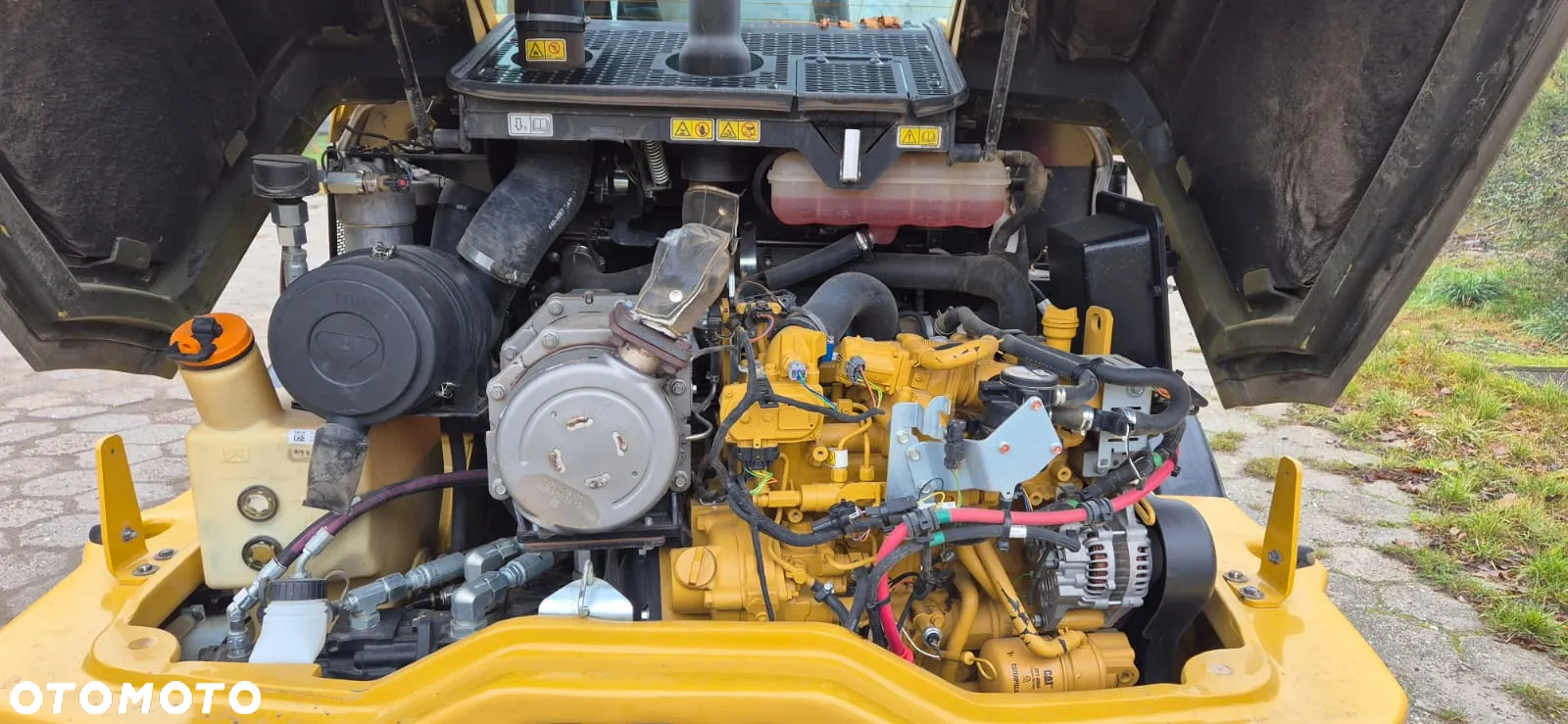 Caterpillar 906 M - 9