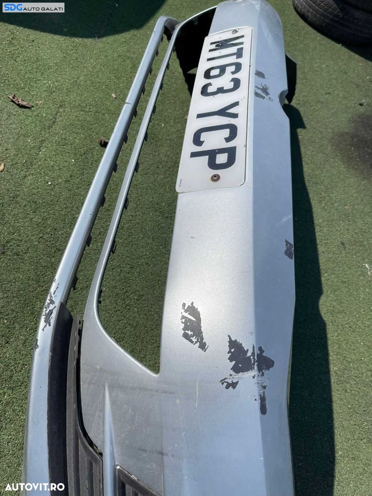 Bara Spoiler Fata Volkswagen Golf 7 Break Combi Variant 2013 - 2017 [L0438] - 3