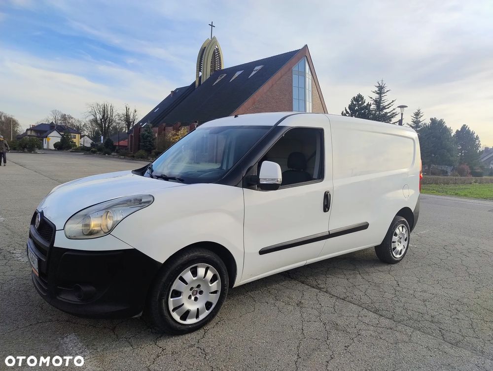 Fiat Doblo Cargo DPF MAXI - 9