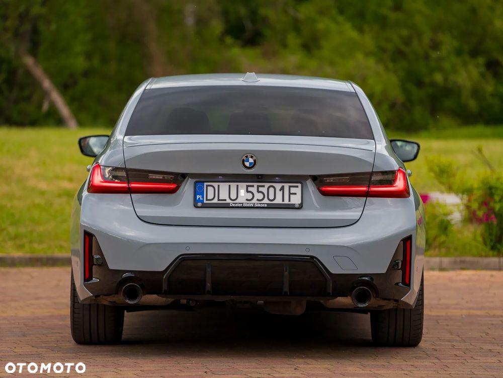 BMW Seria 3 320d xDrive Edition M Sport Shadow - 8