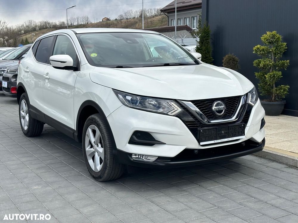 Nissan Qashqai - 7