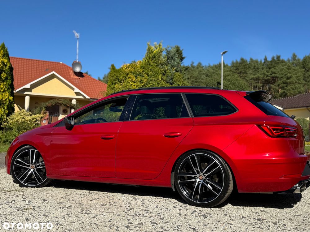 Seat Leon 2.0 TSI Cupra Performance Black S&S 4Drive DSG - 10