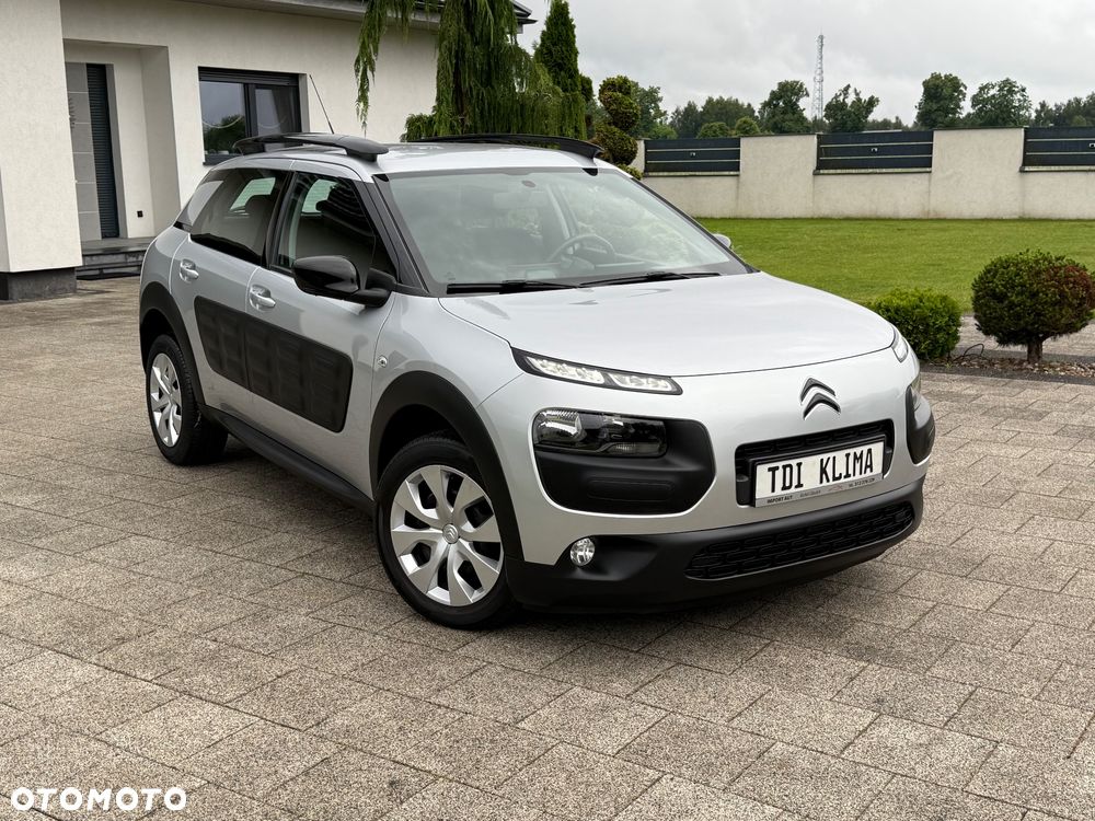 Citroën C4 Cactus BlueHDi 100 Stop&Start Feel Edition - 23