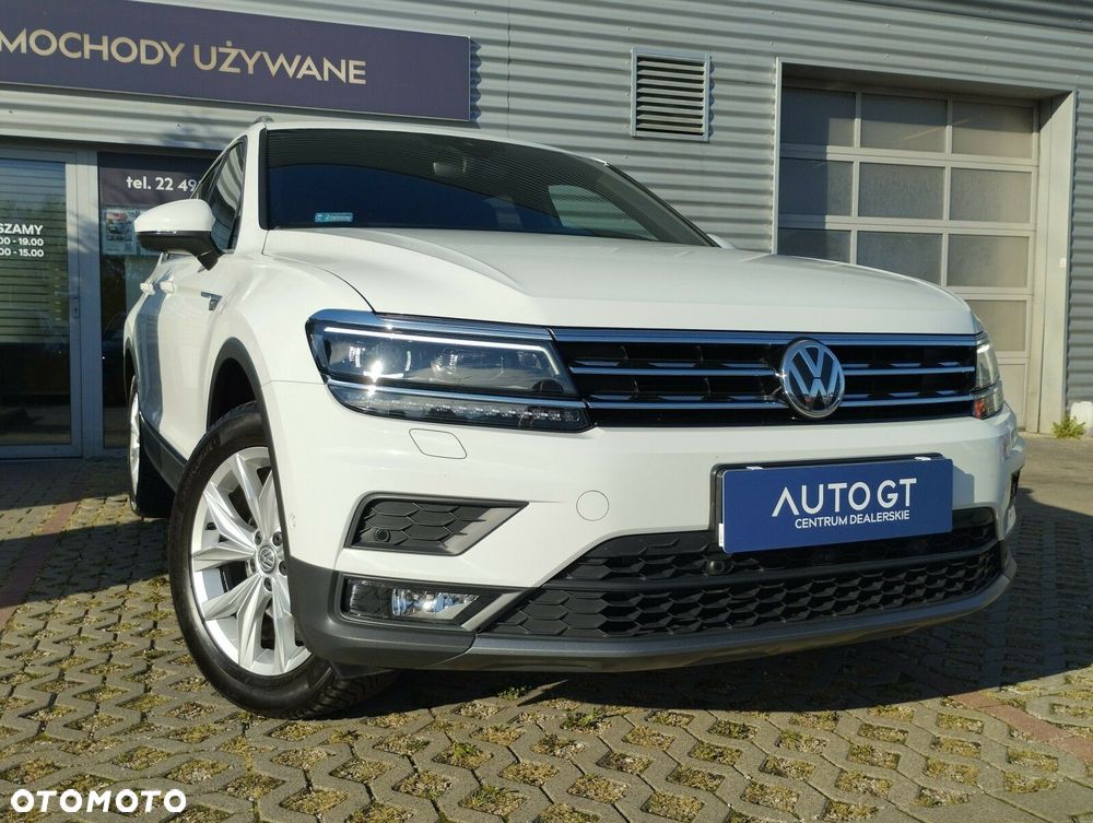 Volkswagen Tiguan 2.0 TDI BMT SCR 4Mot Comfortline DSG - 22
