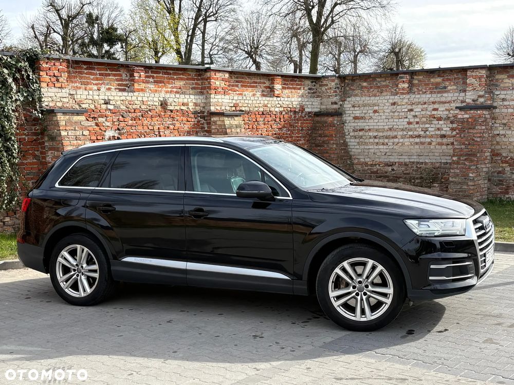 Audi Q7 3.0 TDI ultra Quattro Tiptronic - 4