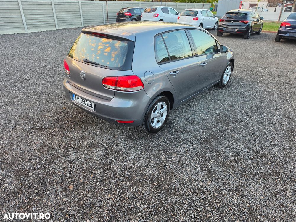 Volkswagen Golf - 4