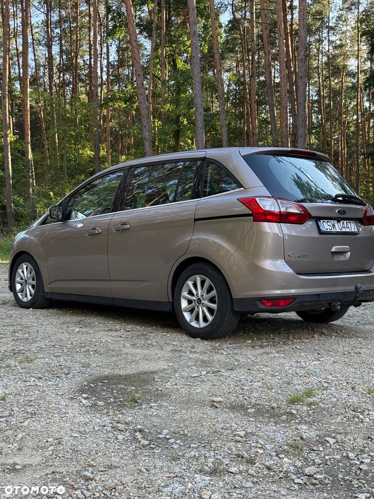Ford C-MAX 2.0 TDCi Start-Stop-System Titanium - 11