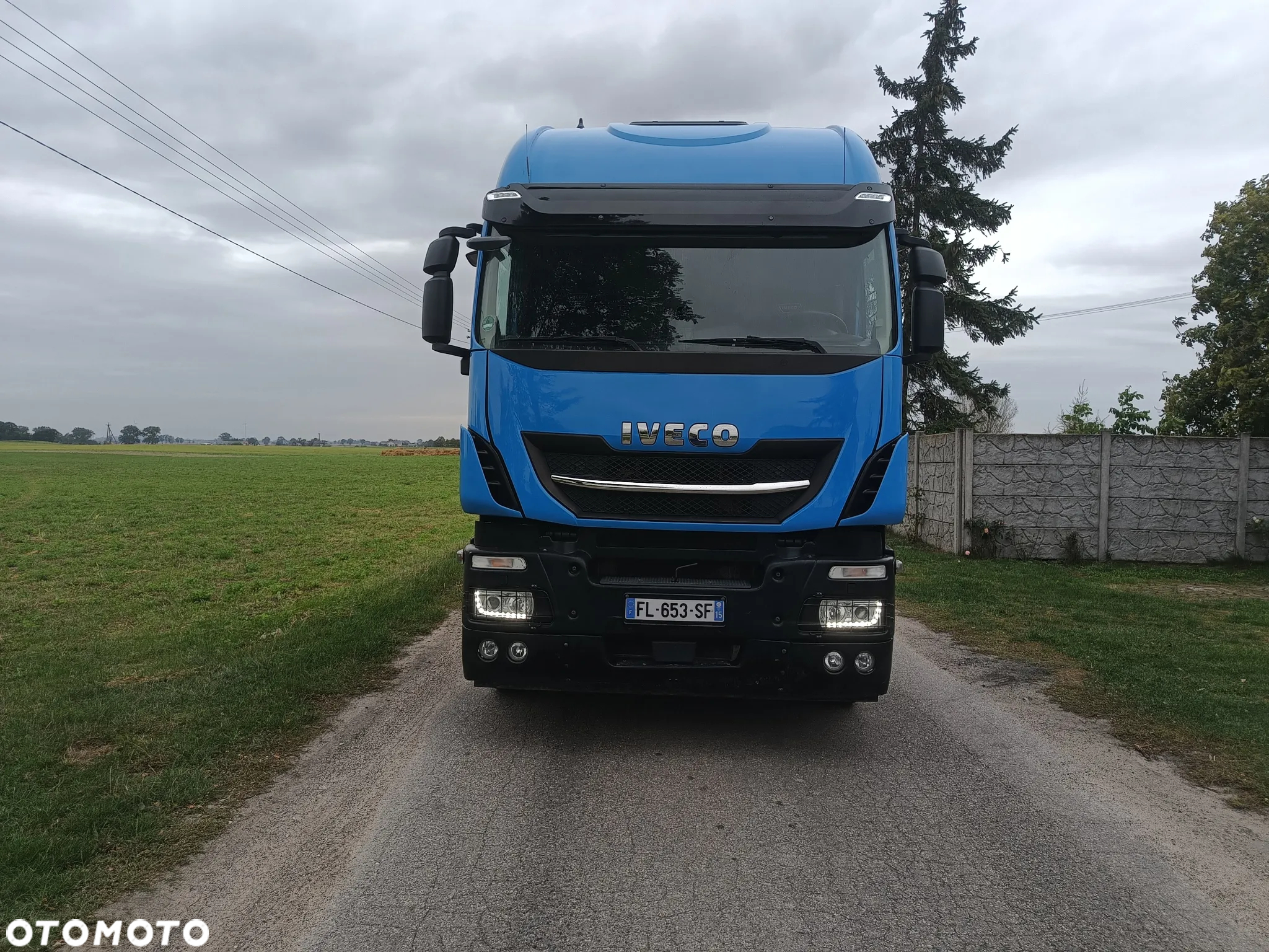 Iveco Stralis X- Way 570 - 2