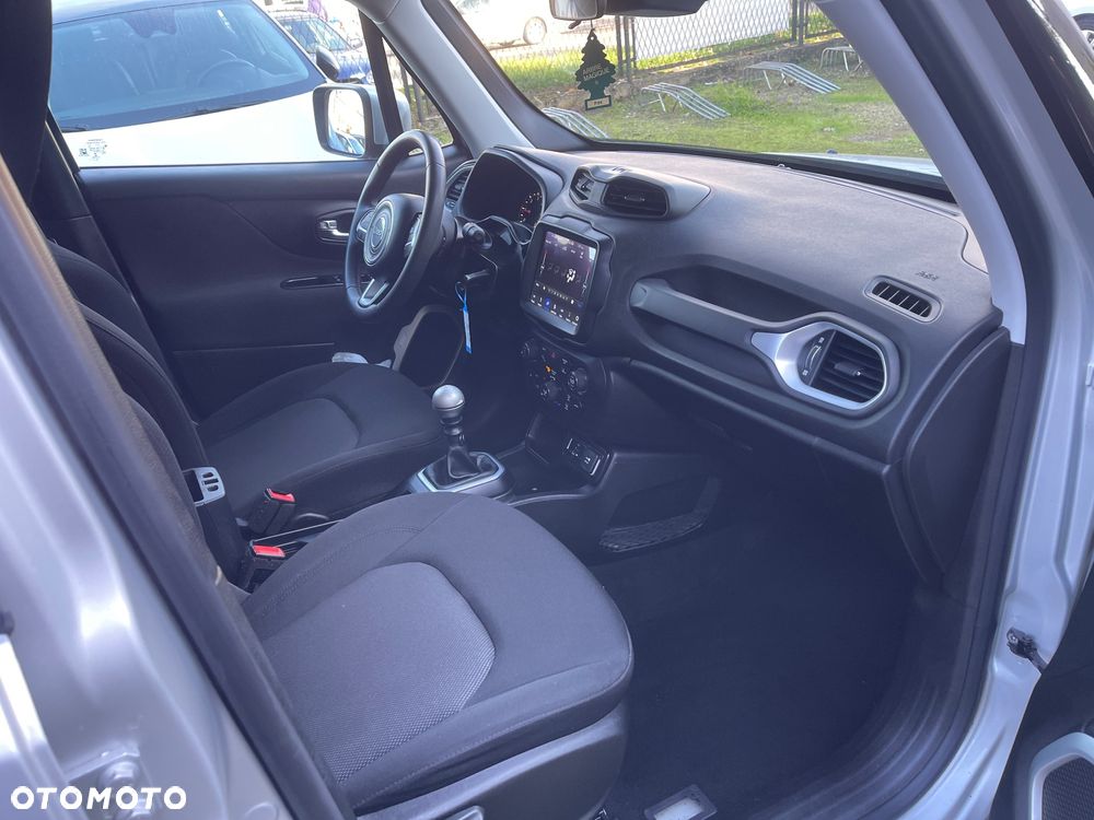 Jeep Renegade 1.6 MultiJet Longitude FWD S&S - 16