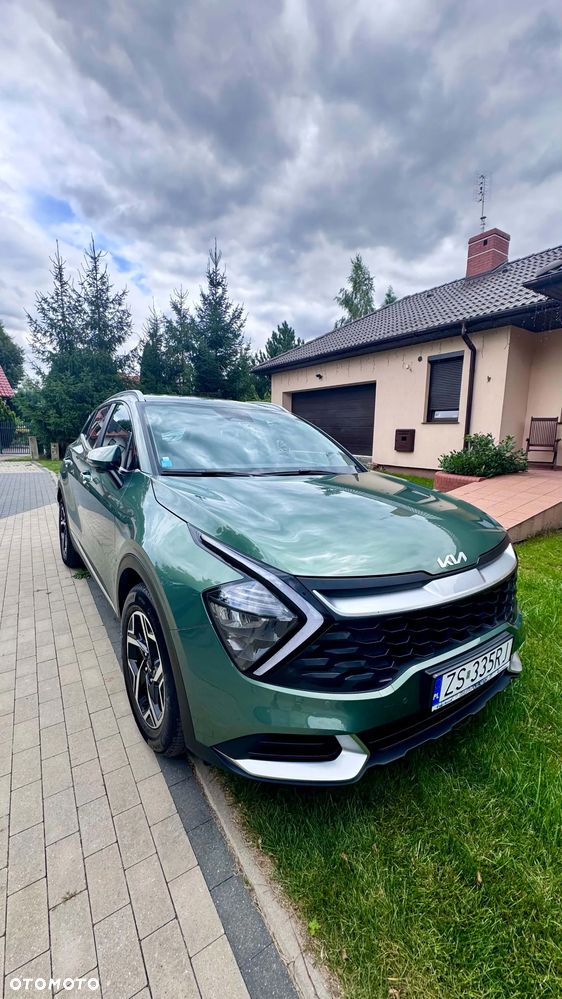 Kia Sportage 1.6 T-GDI L 2WD - 8
