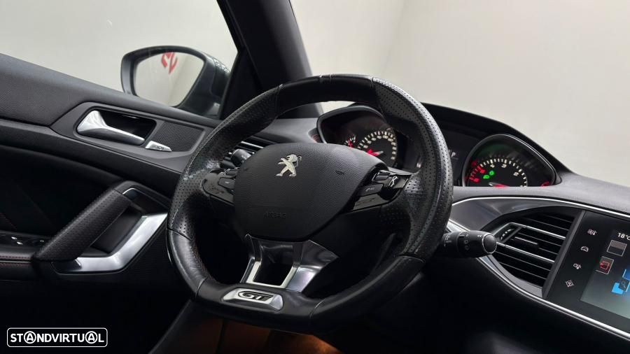 Peugeot 308 SW - 3