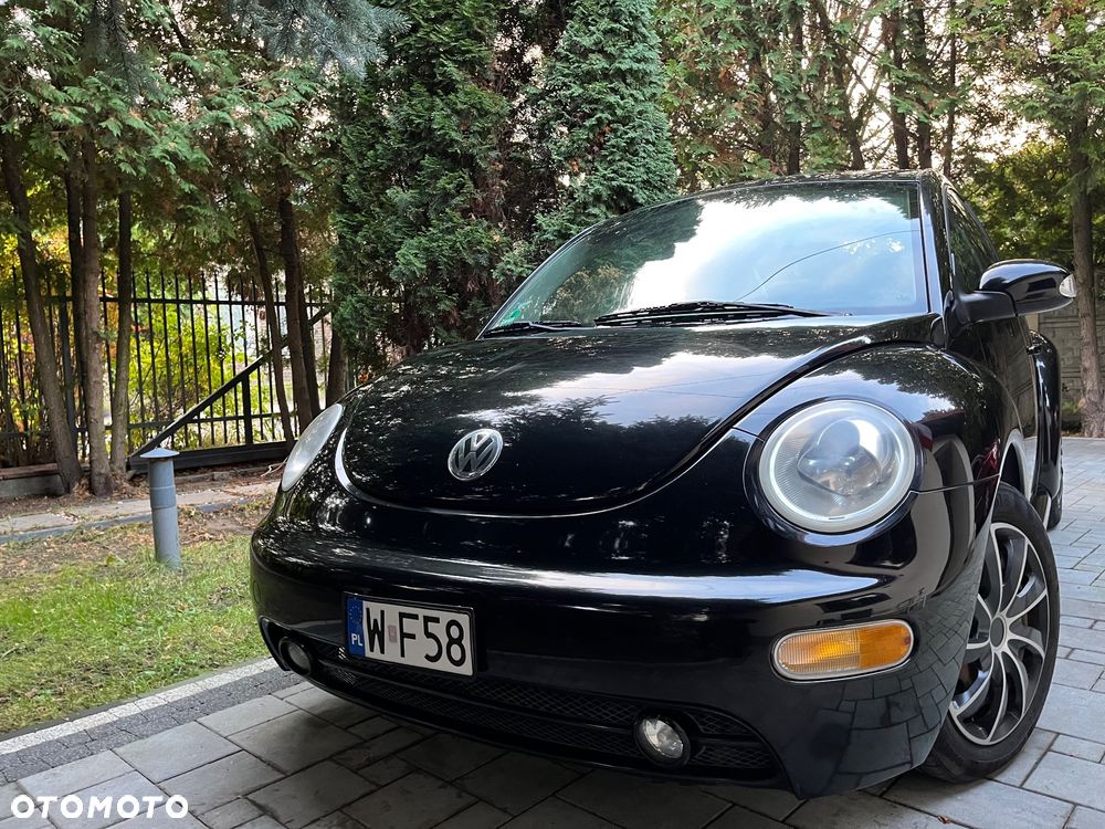 Volkswagen New Beetle