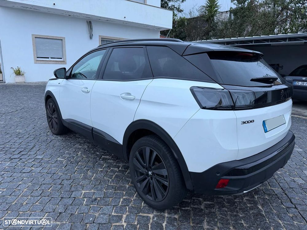 Peugeot 3008 - 5