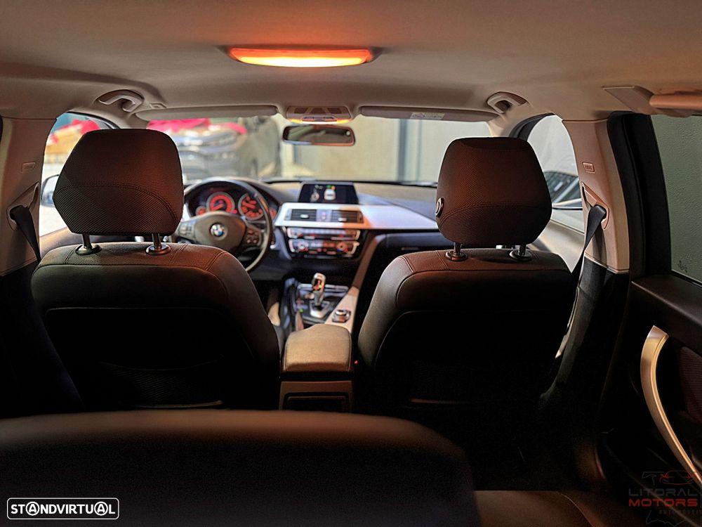 BMW 320 d Pack M Auto - 39