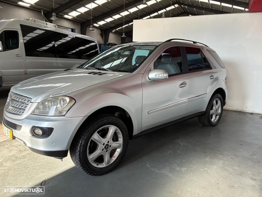 Mercedes-Benz ML 350 Standard - 6