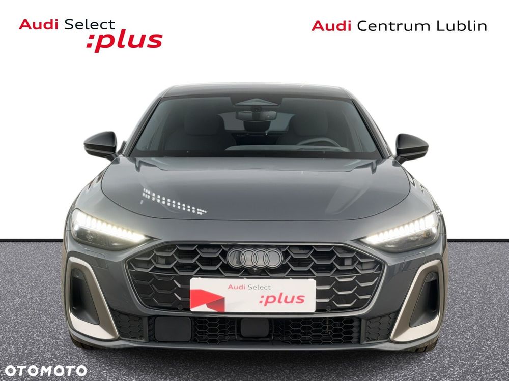 Audi A5 Limousine - 8