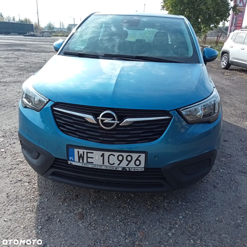 Opel Crossland X - 2