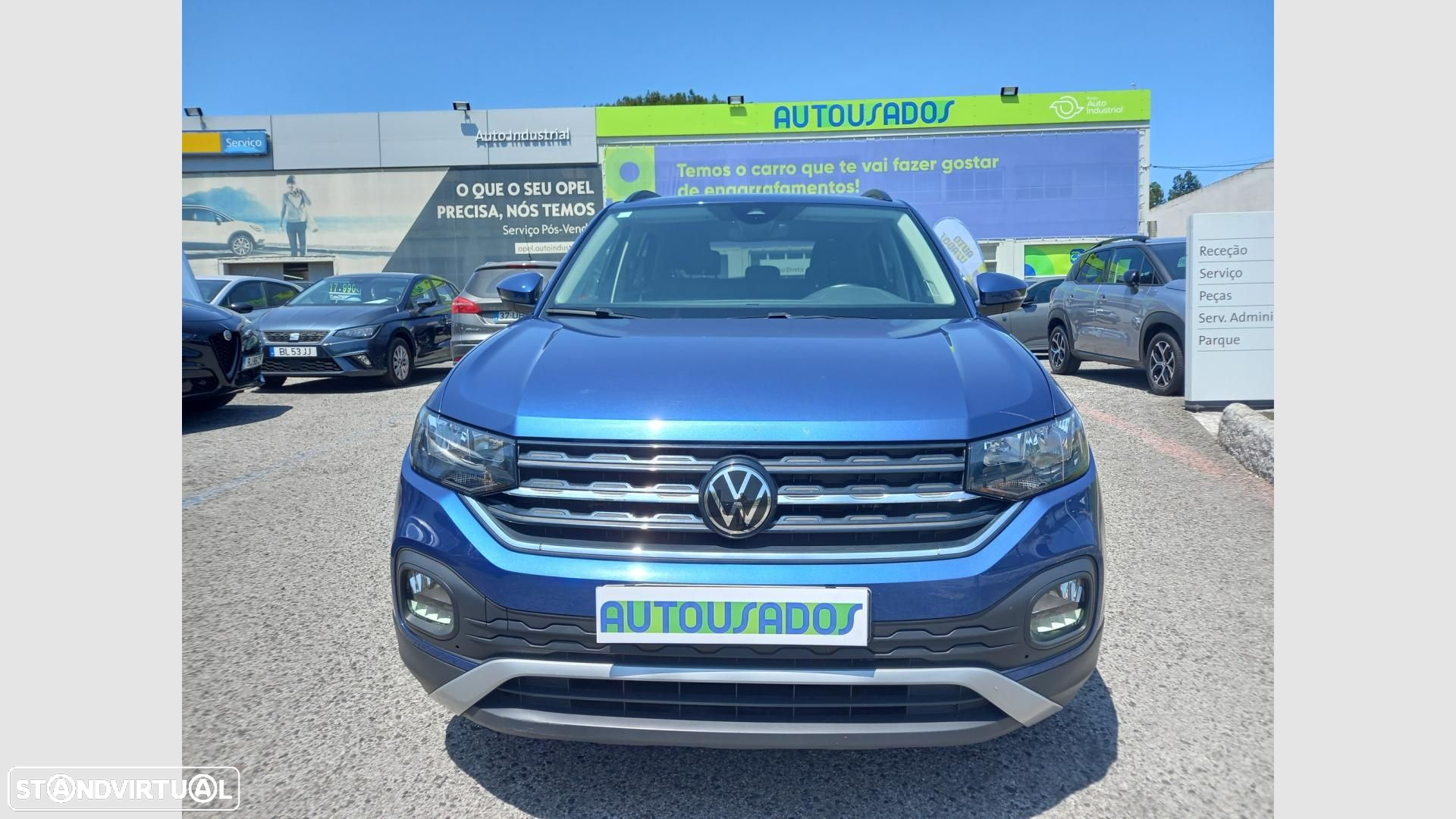 VW T-Cross 1.0 TSI Life - 2