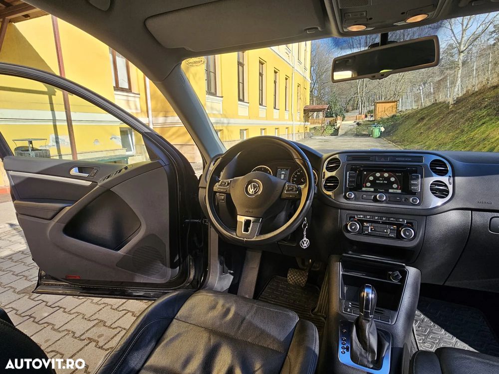 Volkswagen Tiguan 2.0 TDI 4Motion DSG BMT Sport & Style - 2