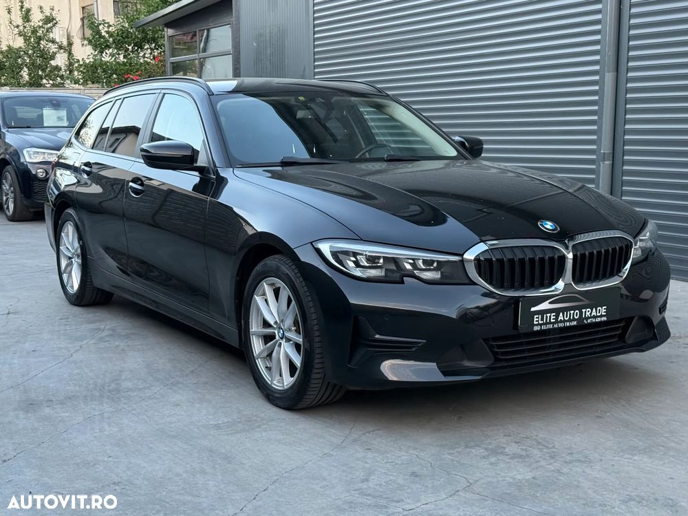 BMW Seria 3 320d Sport-Aut. Advantage - 2