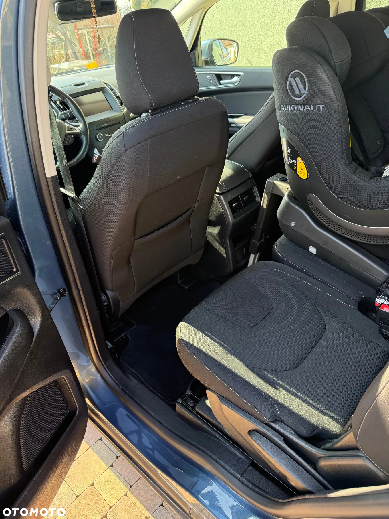 Ford S-Max 2.0 EcoBlue Titanium - 11