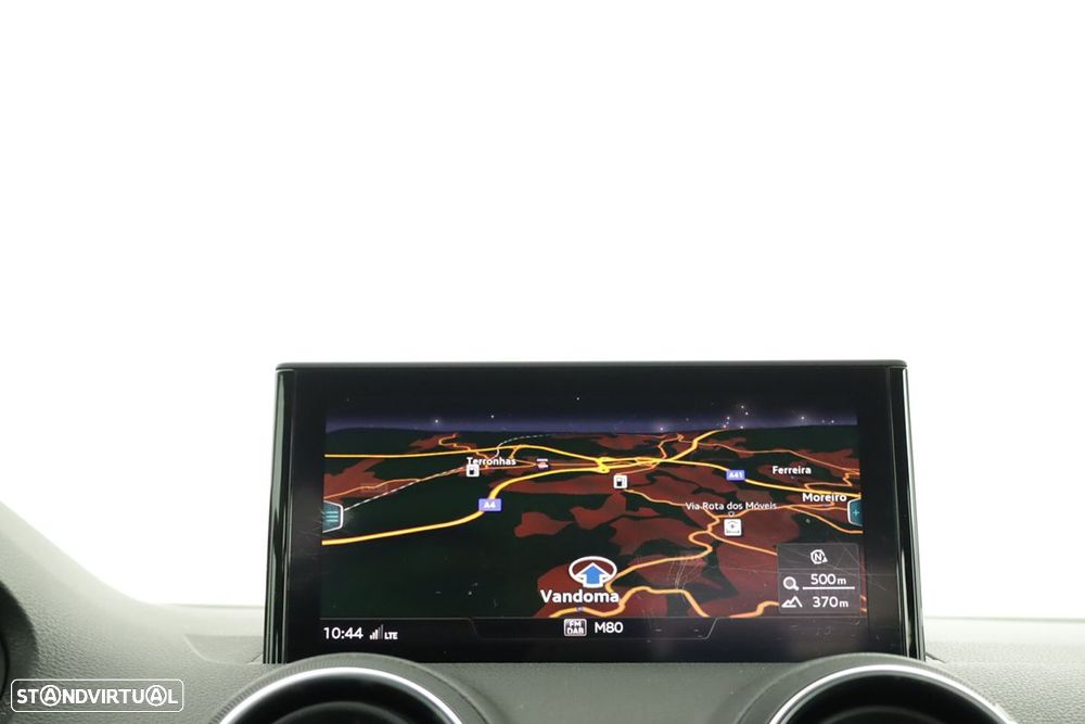 Audi Q2 35 TFSI Advanced S tronic - 11