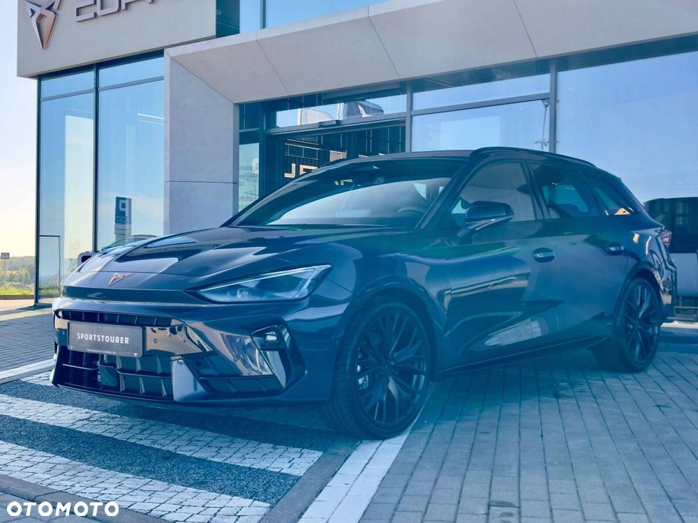 Cupra Leon Sportstourer 2026 photo 5