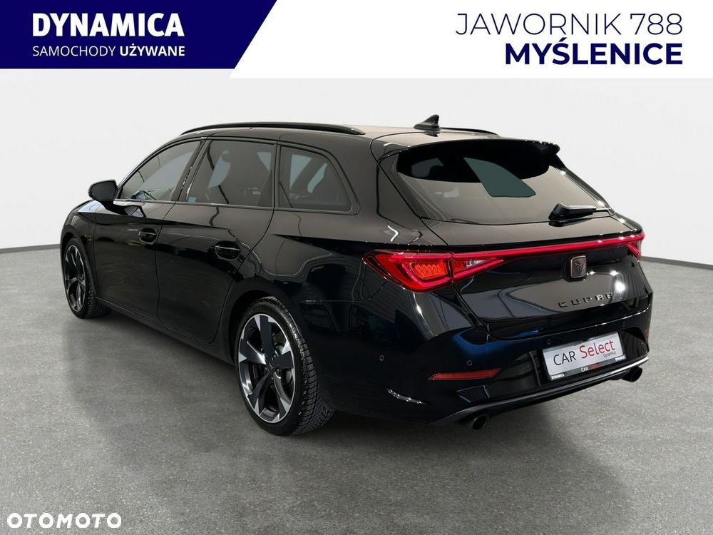 Cupra Leon Sportstourer - 7