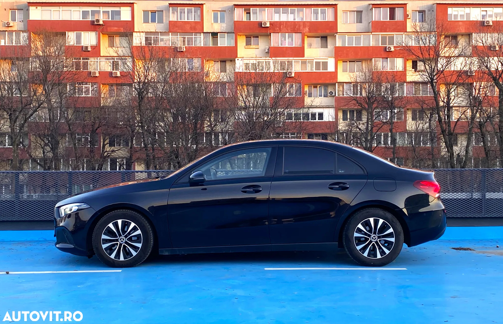 Mercedes-Benz A 180 7G-DCT - 25