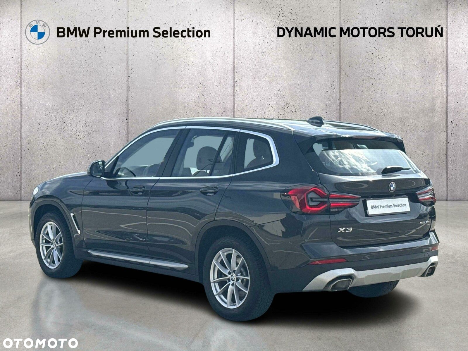 BMW X3 xDrive20i - 7
