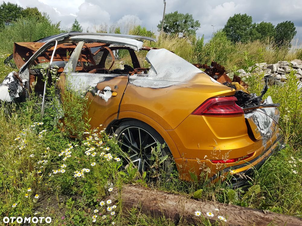 Audi Q8 50 TDI mHEV Quattro Tiptronic - 1