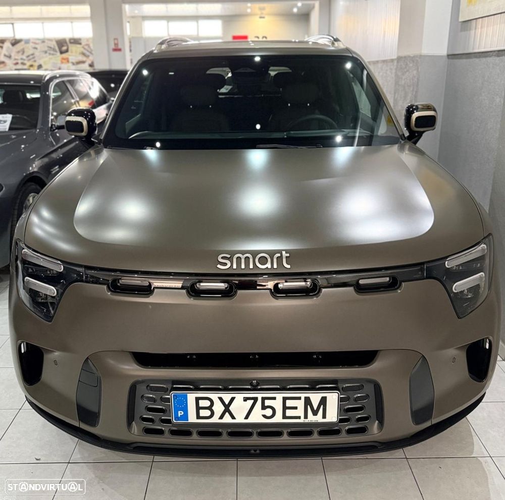 Smart #5 100 kWh Summit Edition AWD - 4