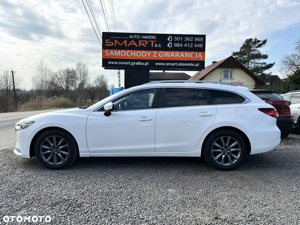 Mazda 6 2.0 SkyMotion - 21