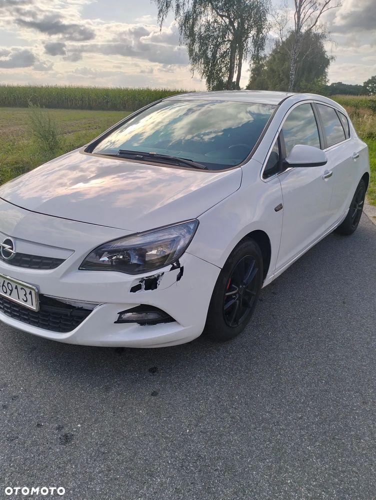 Opel Astra - 2