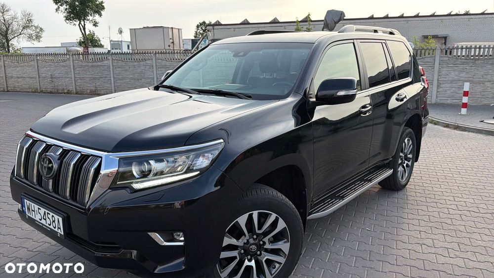 Toyota Land Cruiser LC 2.8 D-4D Prestige - 10