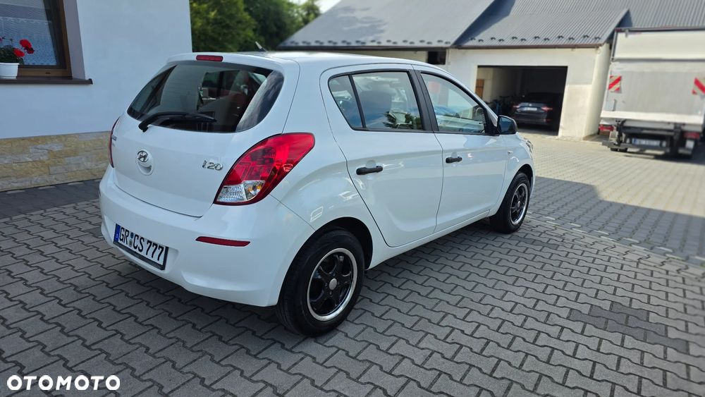 Hyundai i20 1.25 Style - 8