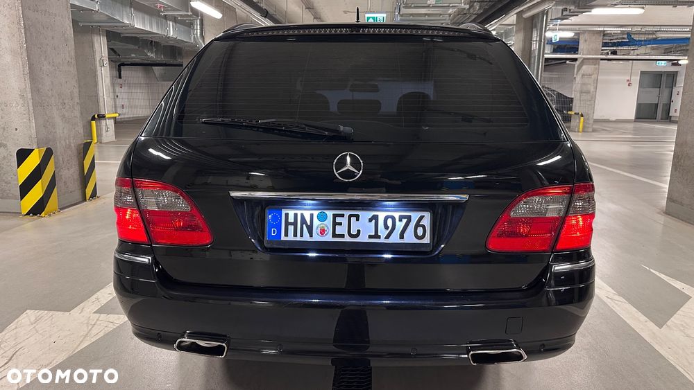 Mercedes-Benz Klasa E 350 4Matic Automatik Avantgarde - 10